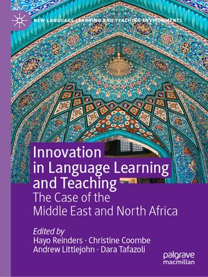 cover image of Innovation in Language Learning and Teaching